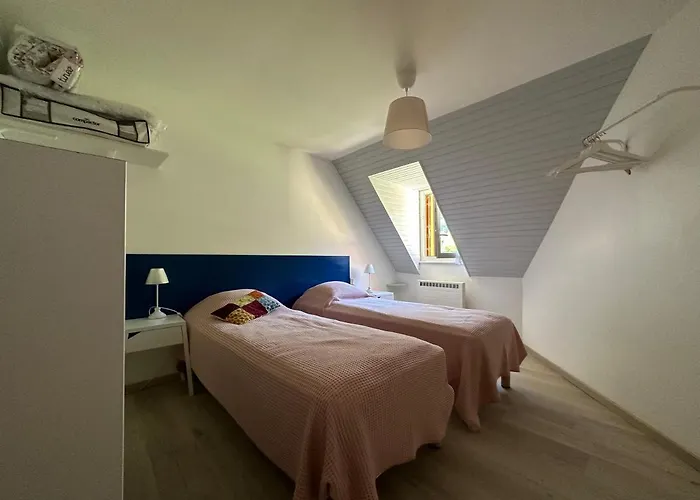 Daire 3 Etoiles, Compris, Confort Borderes-Louron