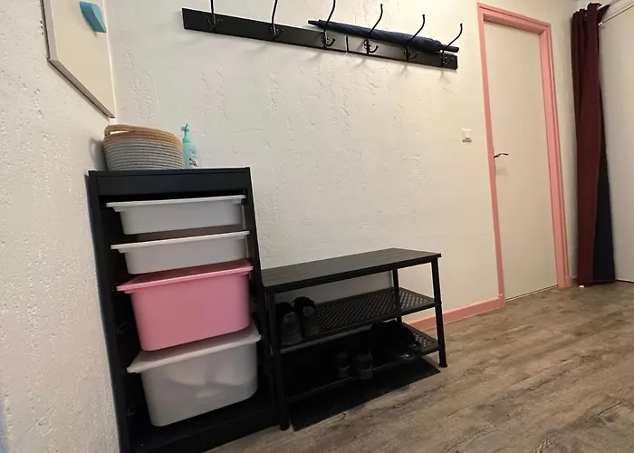 Daire 3 Etoiles, Compris, Confort Borderes-Louron